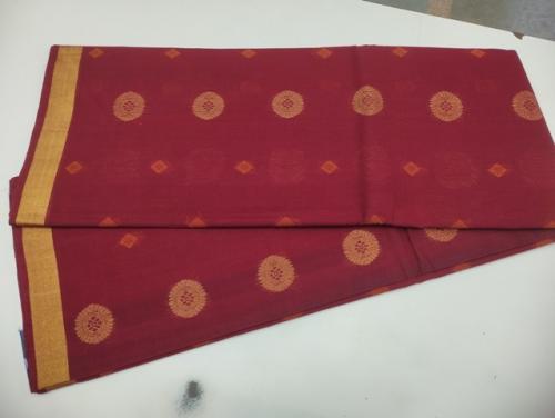 COIMBATORE KORA COTTON SAREE 620 MTS